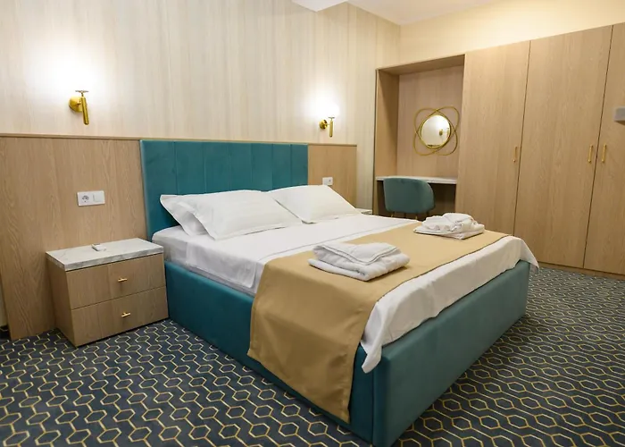 Hotel Letos Mamaia Nord