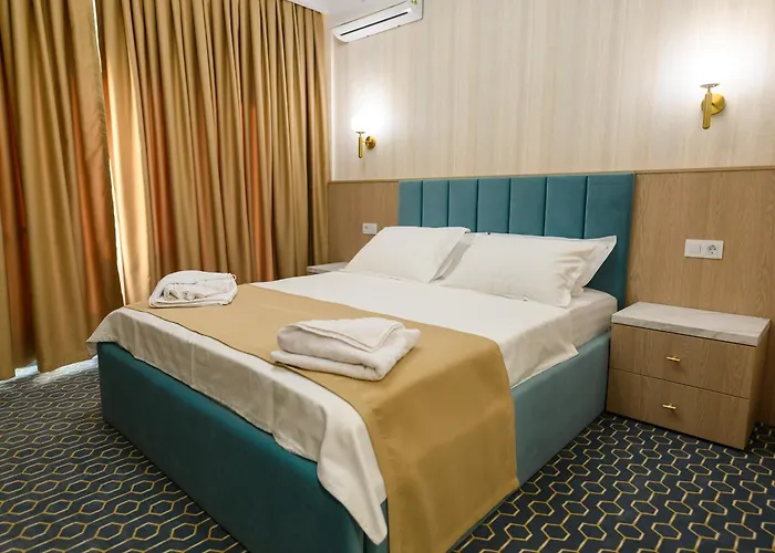 Hotel Letos Mamaia Nord