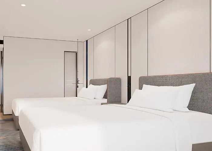 Holiday Inn Express Longyan Liancheng By Ihg