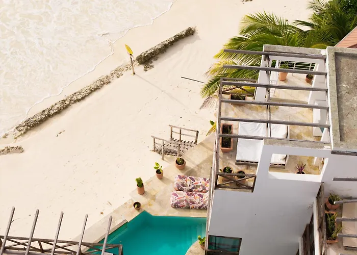 Zan Tropical Island