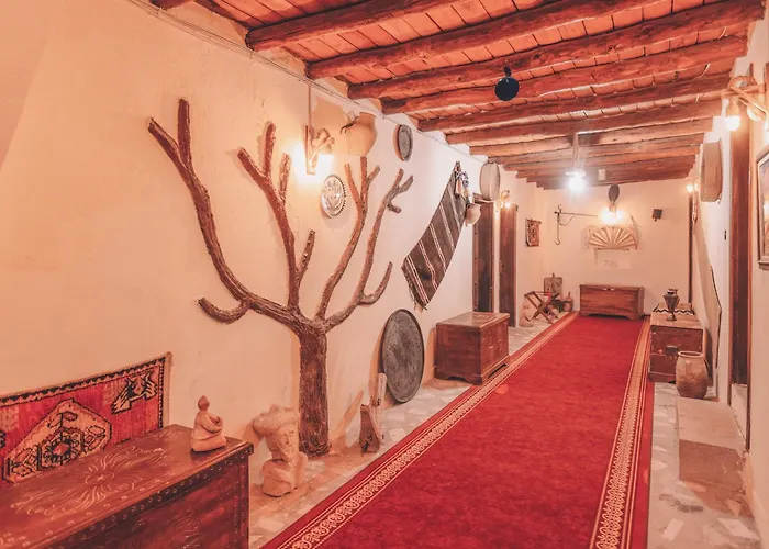 Turbel Cave House