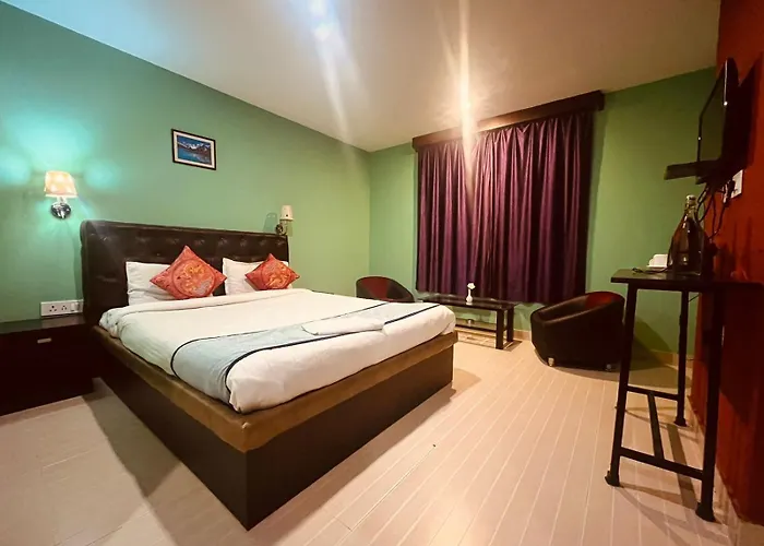 The Hotel Iinorri