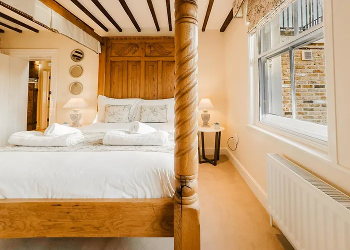 The Powell Birchington, Boutique Rooms
