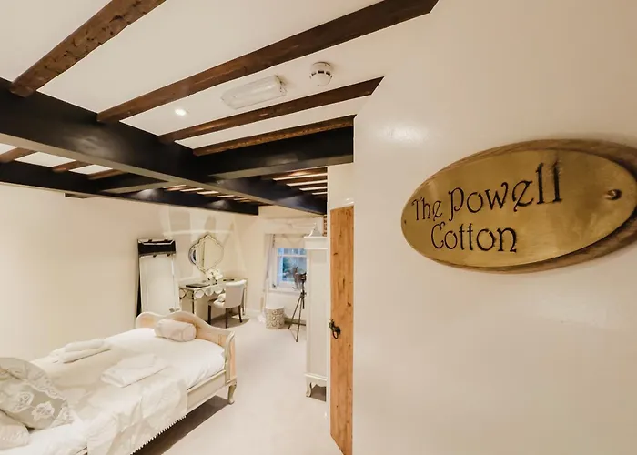 The Powell Birchington, Boutique Rooms