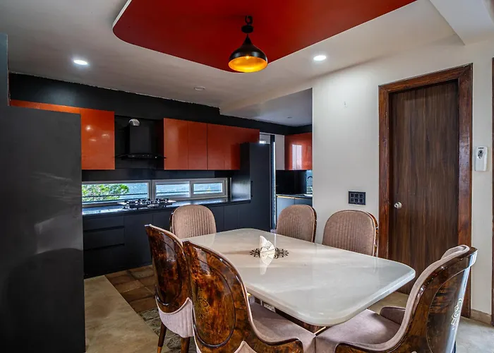 Alaya Stays Trios Top Pet Friendly Apartments