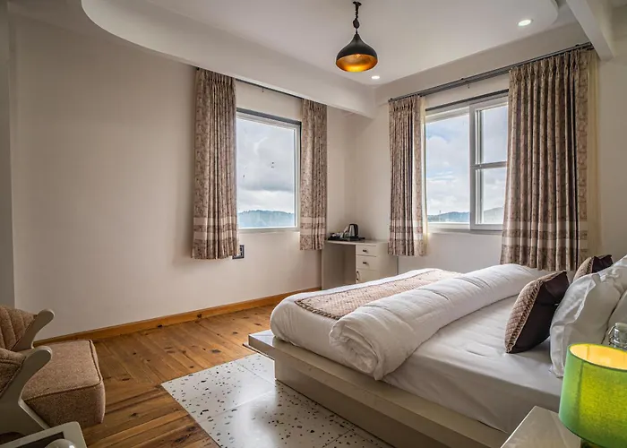 Alaya Stays Trios Top Pet Friendly Apartments