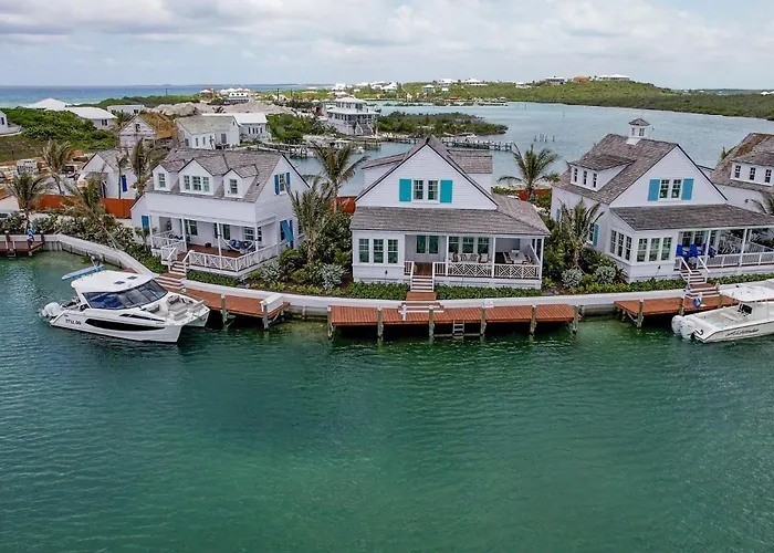 The Abaco Inn