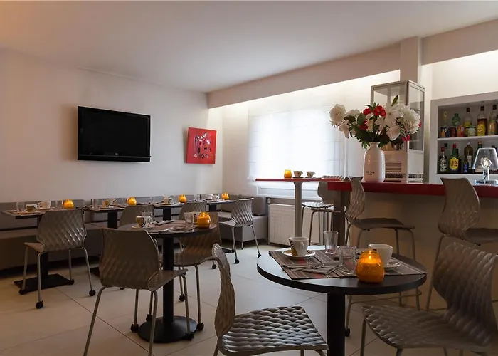Og City Hotel Dau Ly Lyon Est