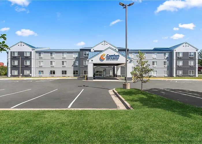 Comfort Inn & Suites Olathe - Kansas City