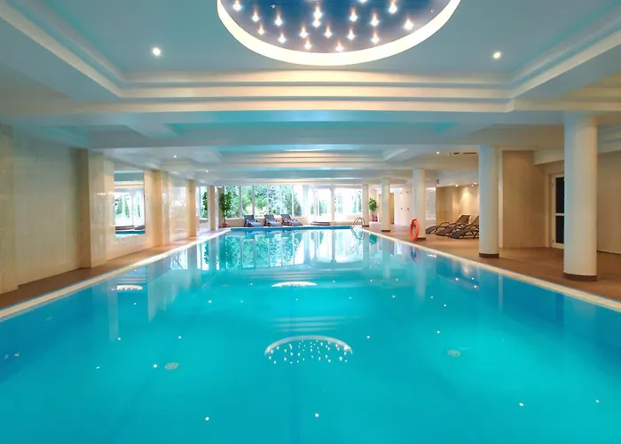 Hotel Ambasador Chojny