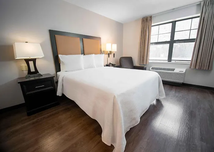 Extended Stay America Suites - White Plains - Elmsford