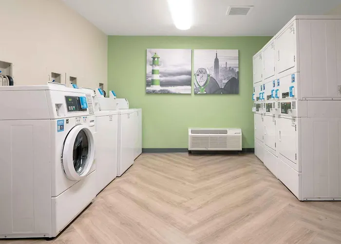 Extended Stay America Suites - Washington, Dc - Fairfax - Fair Oaks Mall