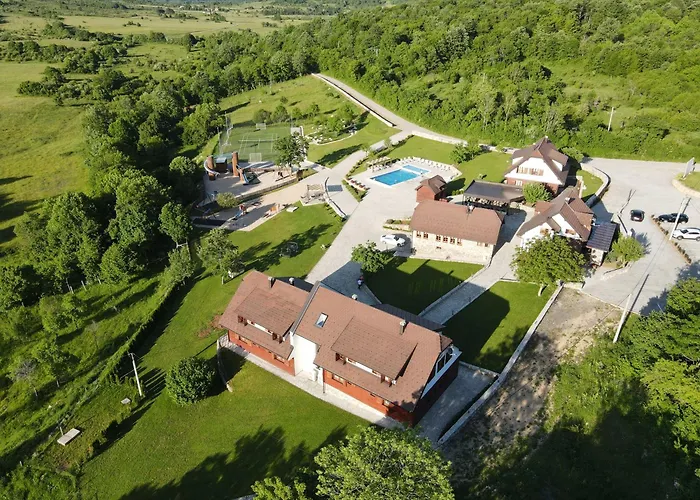 Plitvice Village