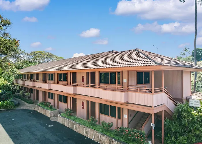 Petite Retreat At Kahana Falls