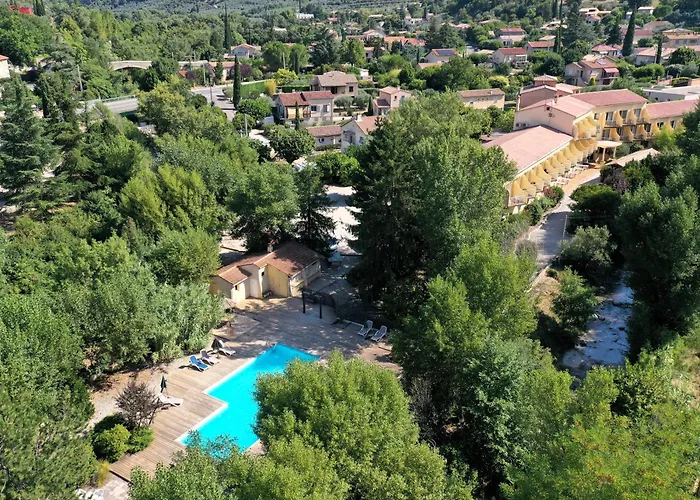 Hotel Sous L'Olivier