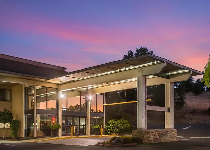Best Western Plus Sonora Oaks Hotel And Conference Center