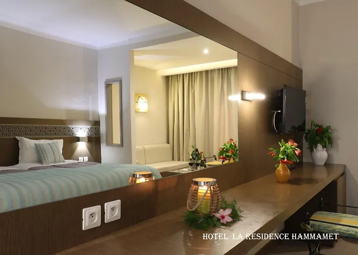 Hotel La Residence Hammamet