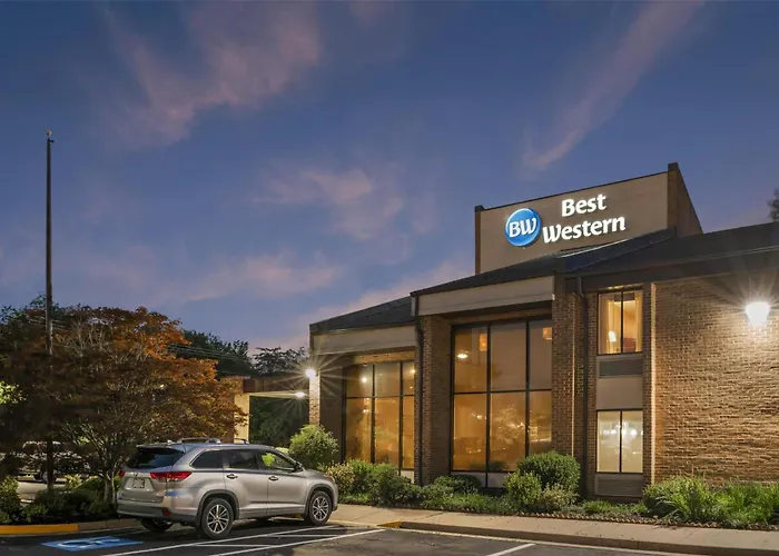 Best Western Manassas
