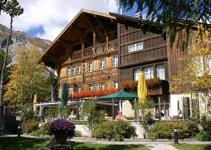 Schweizerhaus Swiss Quality Hotel