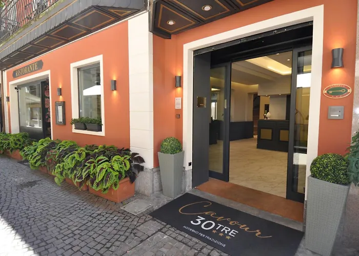 Cavour 30TRE - Moderno per tradizione