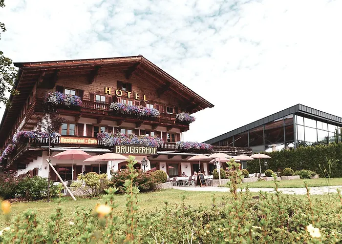 Biohotel Bruggerhof