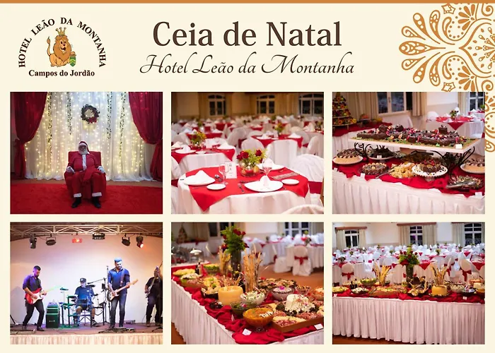 Hotel Leao Da Montanha