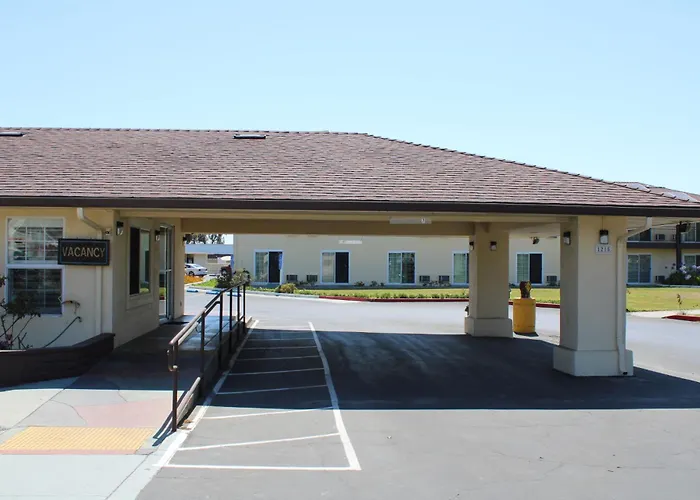 Inns Of California Salinas