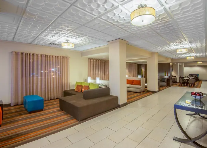 Holiday Inn Express El Paso-Downtown An Ihg Hotel