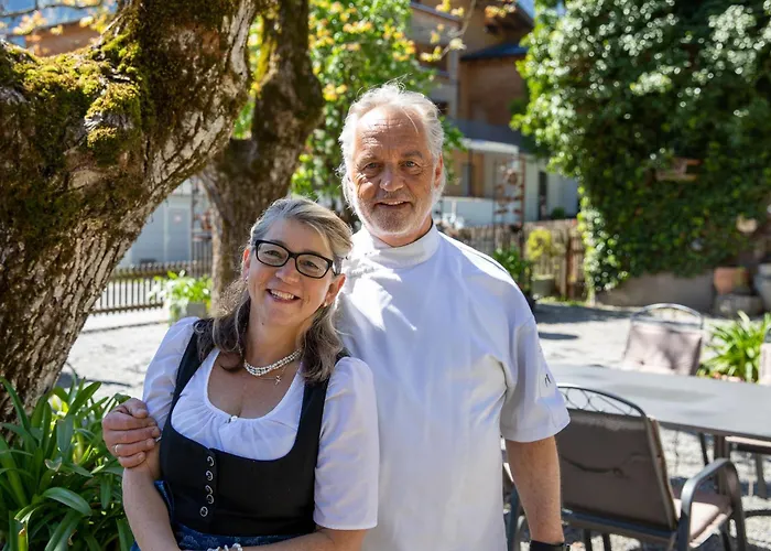 Hotel Gasthaus Schäfle
