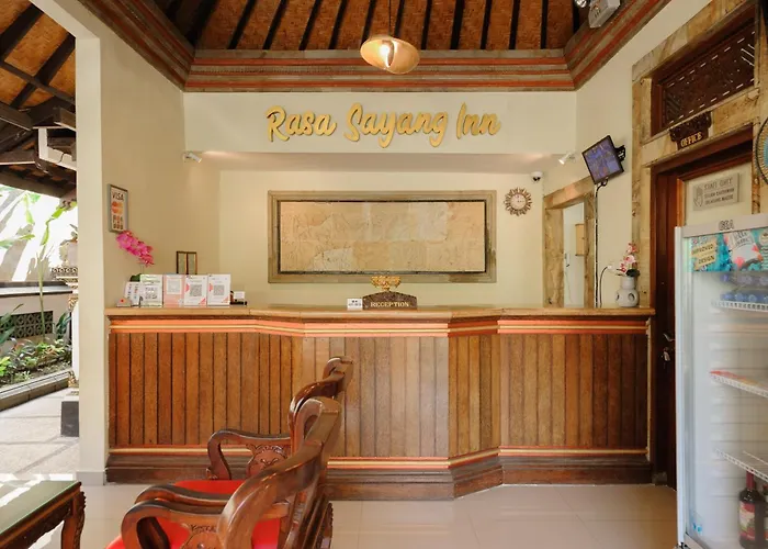 Urbanview Hotel Rasa Sayang Inn Tanjung Benoa Bali