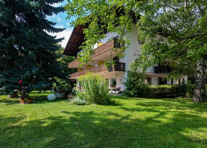 Hotel Pension Schweitzer