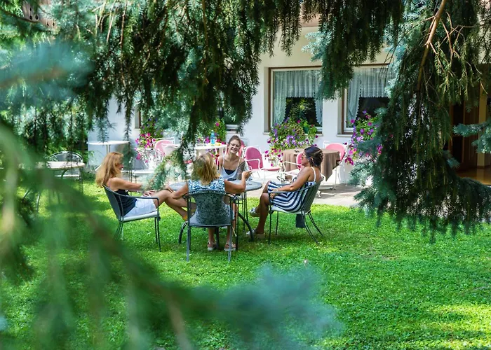Hotel Pension Schweitzer