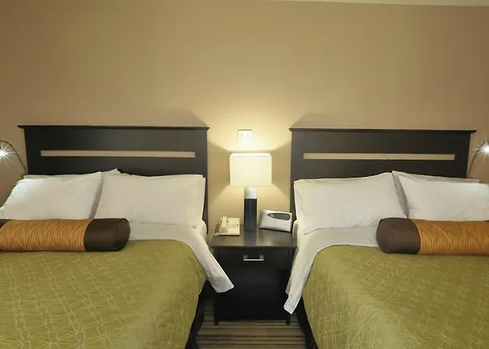 Best Western Plus Mont-Laurier