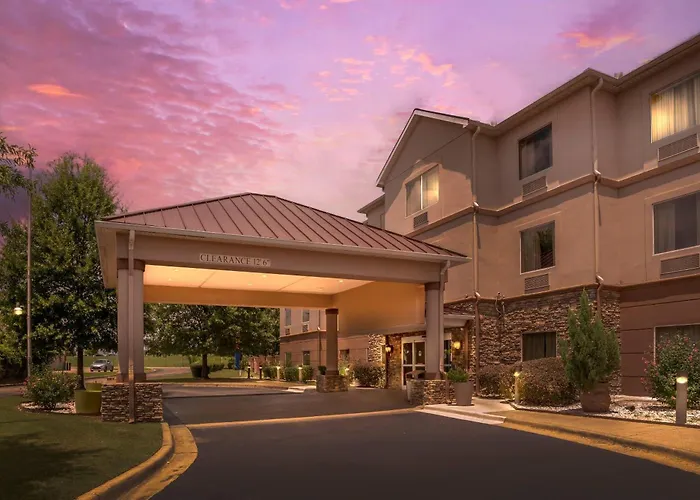 Comfort Suites Montgomery East Monticello Dr