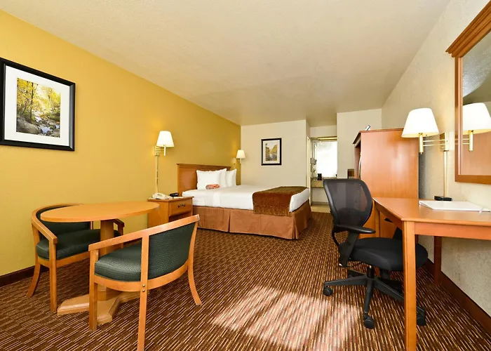 Best Western Sawmill Inn