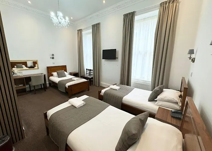 Sandyford Lodge