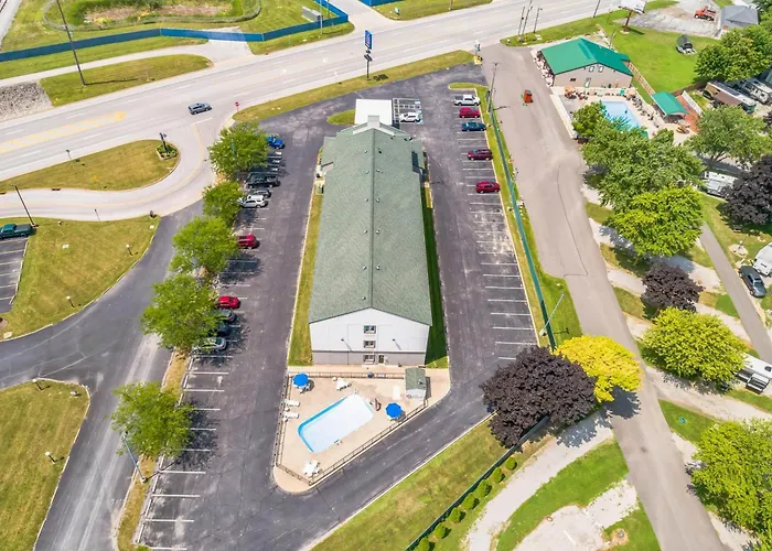 Motel 6-Milan, Oh - Sandusky