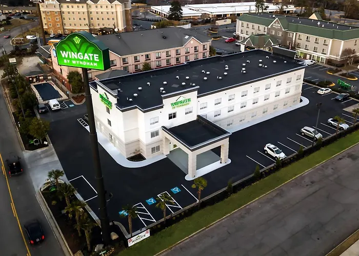 Wingate Augusta Washington Road By Wyndham