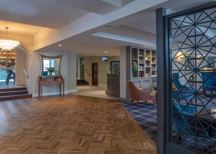 Best Western Plus Angel Hotel