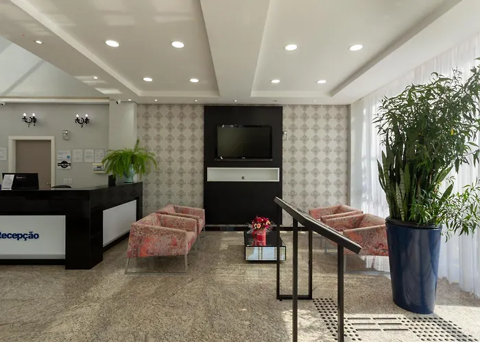 Hiber Hotel - Acesso A Chapeco