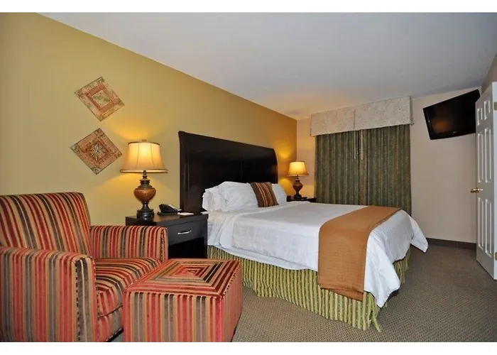 Best Western Plus Meridian Inn & Suites, Anaheim-Orange