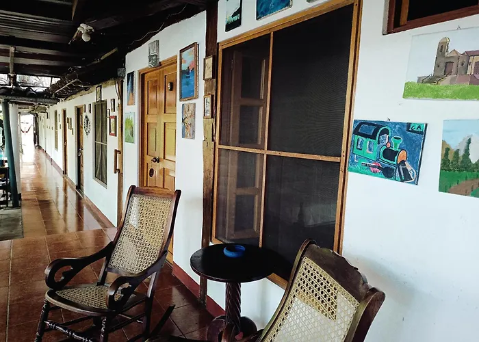 Casa De Los Berrios