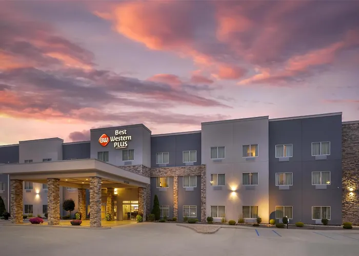 Best Western Plus Parkside Inn & Suites