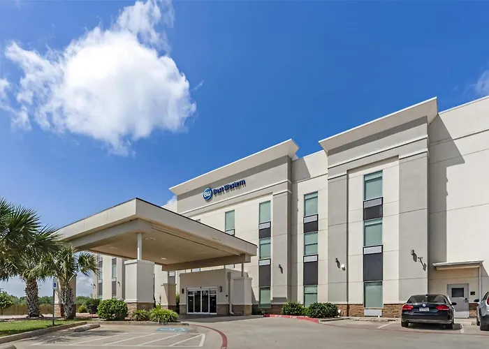Best Western Green Oak Inn & Suites