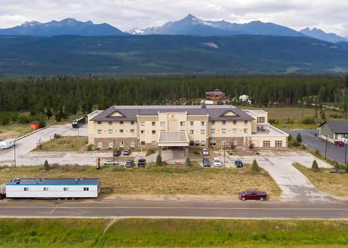 Comfort Inn & Suites Valemount - Highway 5