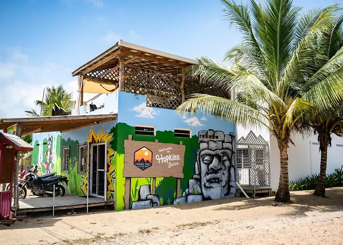 Crash Pad Adventure Hostel