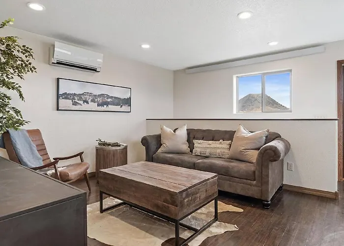 The Loft At Raz Hideaway