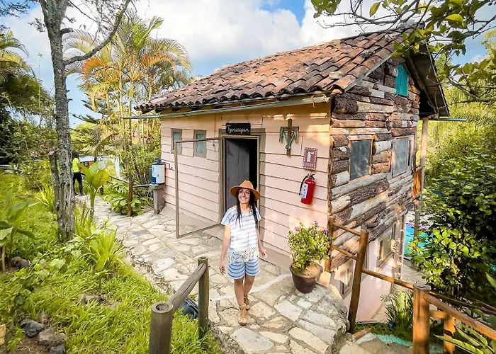 Cabanas Los Achicuales