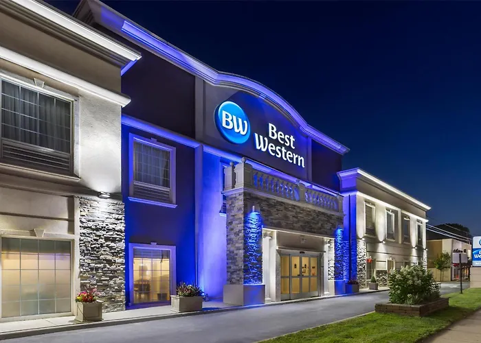 Best Western Bar Harbour Inn