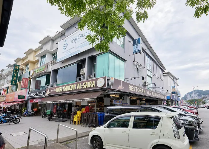 Hotel Inap Sri Gombak Near Iium Kl